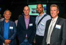 Across the globe for research