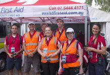 On call and ready to assist