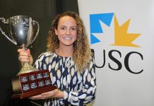 Top gong for Jordan Mercer