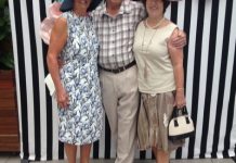 Cup carnival Noosa-style