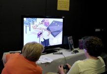 Gene patterns through games