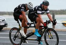 Athlete out to push the limits