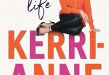 Bold launch for Kerri-Anne