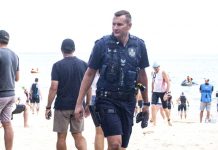 Pre-empting terror strike at Noosa Tri