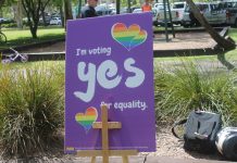 Celebrations as ‘yes’ vote comes in