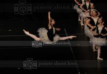 Depth of dancing talent showcased