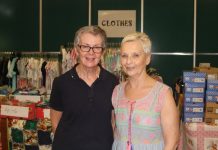 Free shop to tide over season