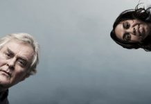 Sorting Out Rachel on stage