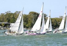 Watch out for pirates on the river!