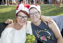 Crowds dance to Contraband’s tune