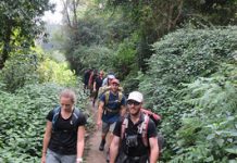 Nepal exposure for paramedics in the making