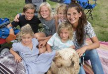 Two months of movies