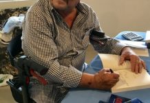 Drama behind the book