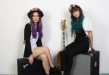 Singing sisters show their success