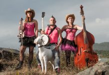 Hillbillies in harmony