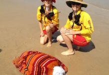 Surf club raises awareness