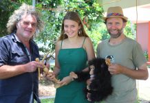 Fix-it cafe makes job too easy