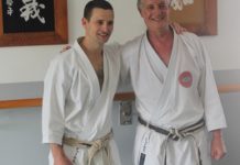 High regard for father and son