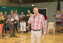 Volunteers royally thanked