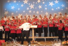 King honours opera star