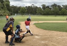 Players pray for fine weather