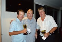 Year of firsts for golf club