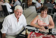 Thursday Girls wrap it up