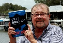 Container comes to life on borrowed lungs