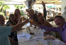 Golden moment for Noosa Today