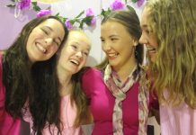 Two beauties in one.