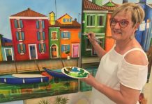 Morocco remembered in art