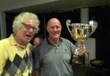 Club bowled over by support