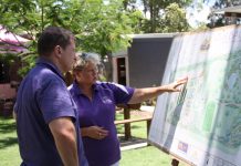 Feds chip in for vital services