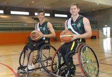 Wheely friendly match