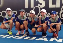 Sunshine Beach nets back to back win