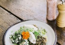 Summer breakfast delights at Vanilla Food