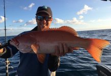 Storms fire up the Mangrove Jack