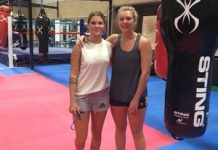 Girls make impact felt