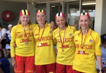 Patrols report on good surf safety