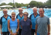 Masters reign supreme