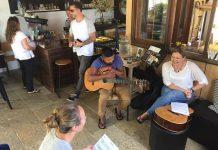 Music soothes the soul