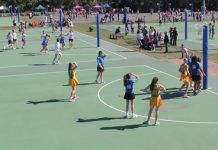 Try out for junior netball