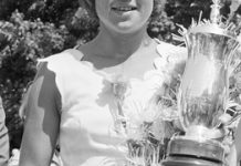 Highest honour for Evonne