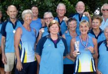 Noosa Masters triumphant