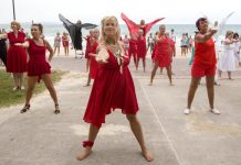 They’re all part of One Billion Rising