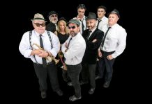 The Rudies are coming