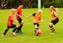 Soccer for all ages and abilities