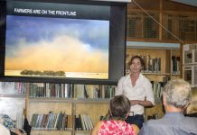 Farm grown climate change