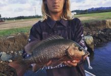 Noosa River Mouth Fishing Well