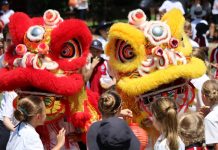 St Andrew’s goes Lunar